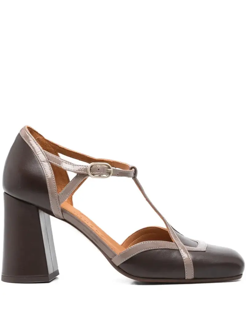 Chie Mihara Décolleté Nero 1085904