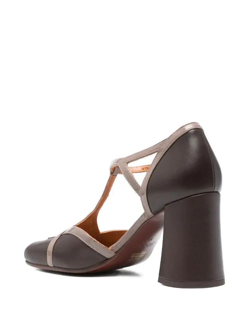 Chie Mihara Décolleté Nero 1085904 miniatura 3