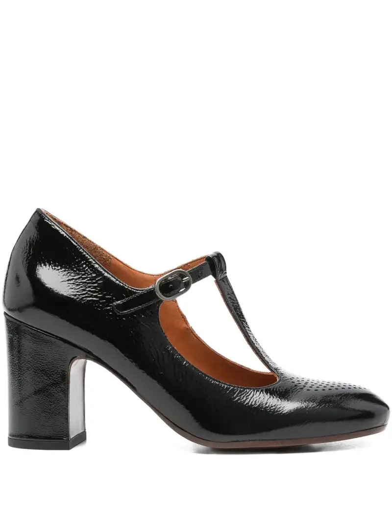 Chie Mihara Décolleté Nero 1085902