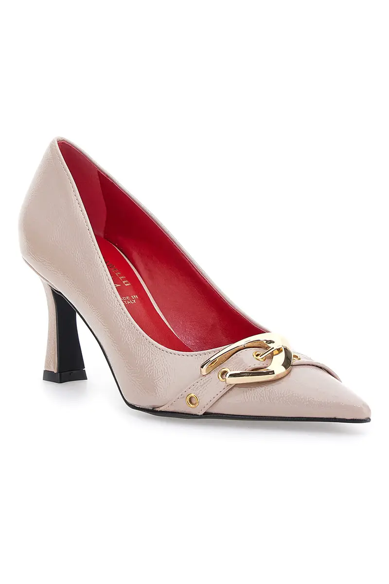 DÉCOLLETÉ CIPRIA A PUNTA PITTARELLO GLAM 3471 miniatura 2