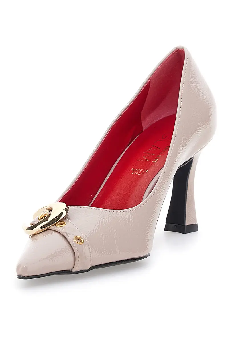 DÉCOLLETÉ CIPRIA A PUNTA PITTARELLO GLAM 3471 miniatura 3