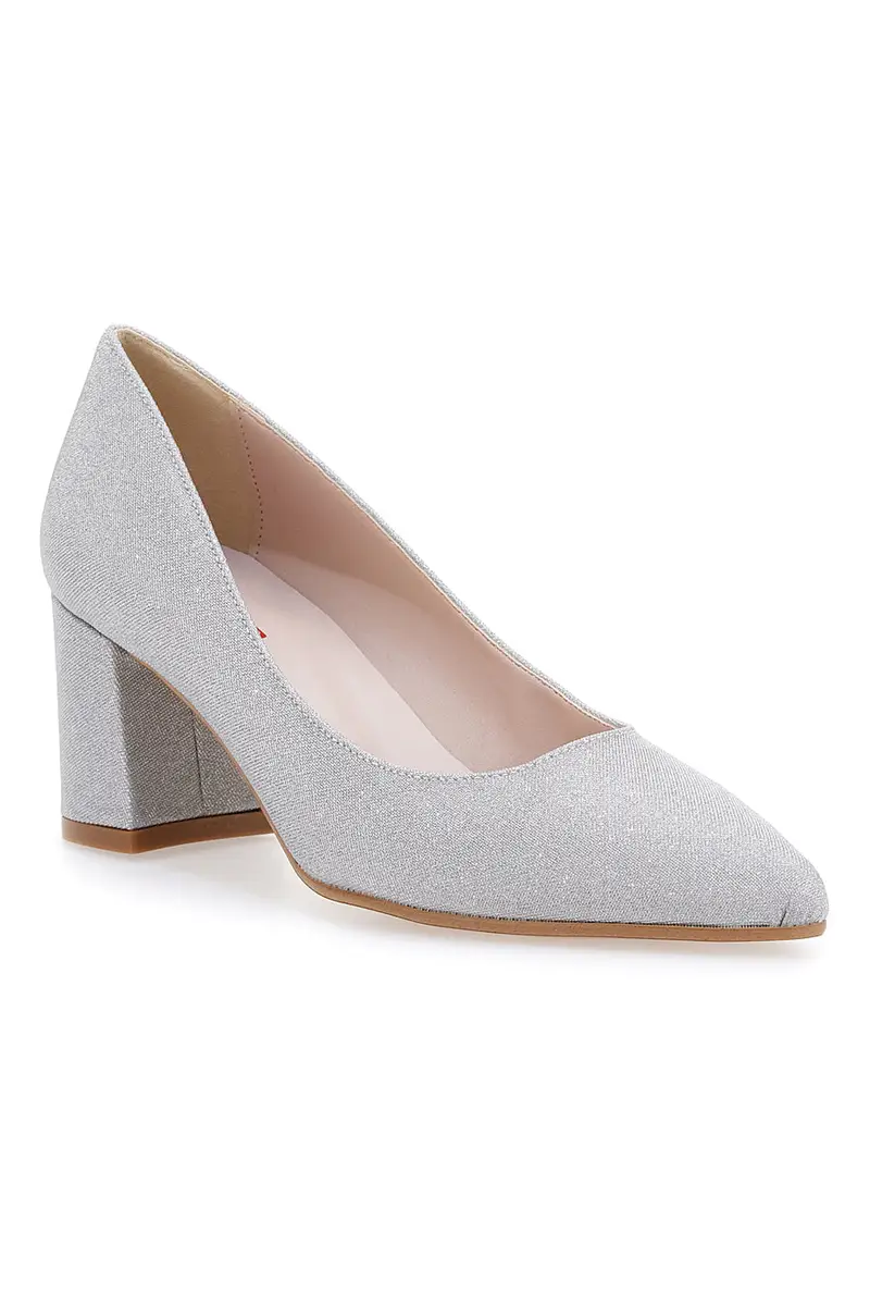 Décolletè da sposa con tacco a tranchetto PITTARELLO ROMANTIC 24360 miniatura 2