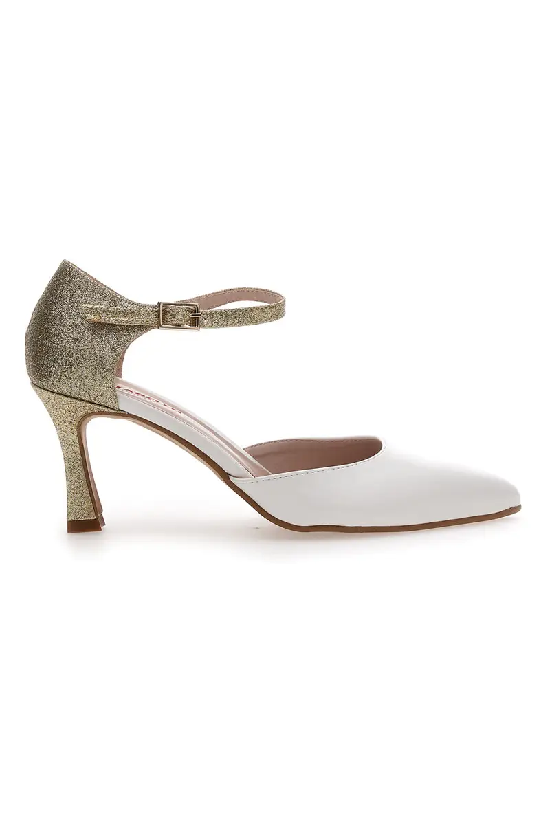 PITTARELLO ROMANTIC Décolleté Oro 2074403