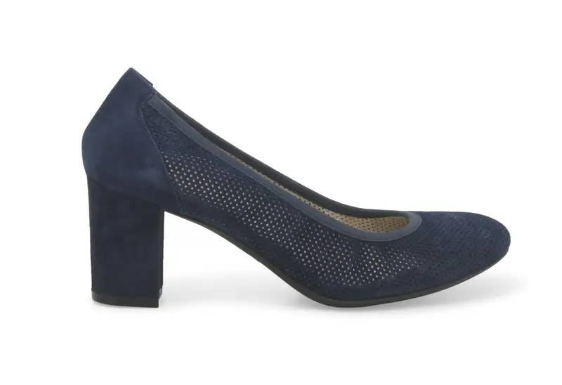 Melluso Décolleté Donna Blu 1434323