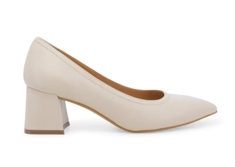 Melluso Décolleté Donna Beige 1434699