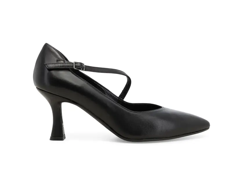 Melluso Décolleté Donna Nero 1587006