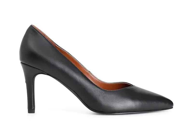 Cafè Noir Décolleté Donna Nero 1411468