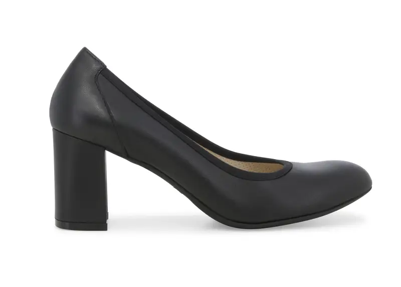 Melluso Décolleté Donna Nero 1434513