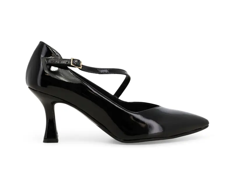 Melluso Décolleté Donna Nero 1587001