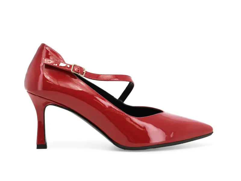 Melluso Décolleté Donna Rosso 1587002