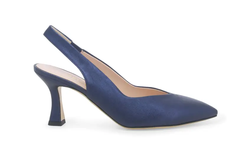 Melluso Décolleté Donna Blu 1434463