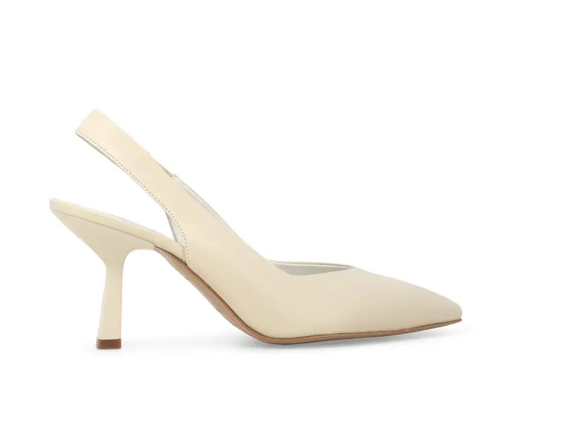 Melluso Décolleté Donna Beige 1434196