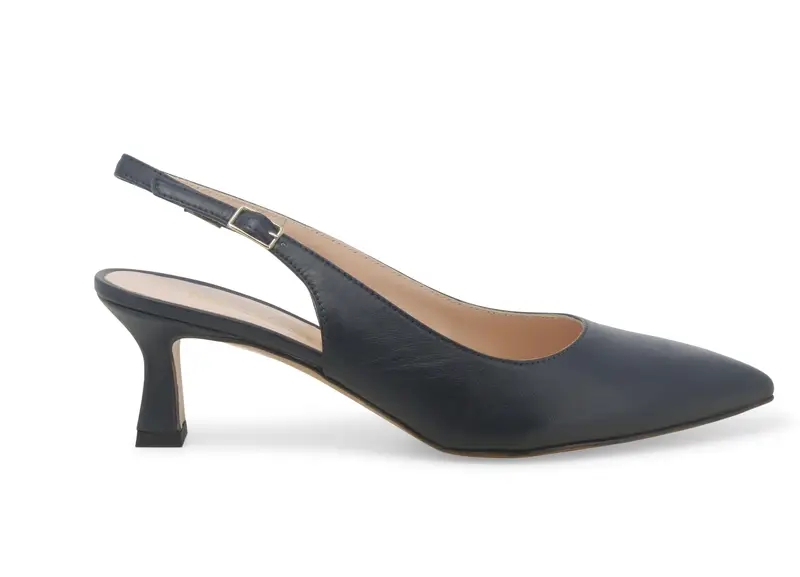 Melluso Décolleté Donna Blu 1434457