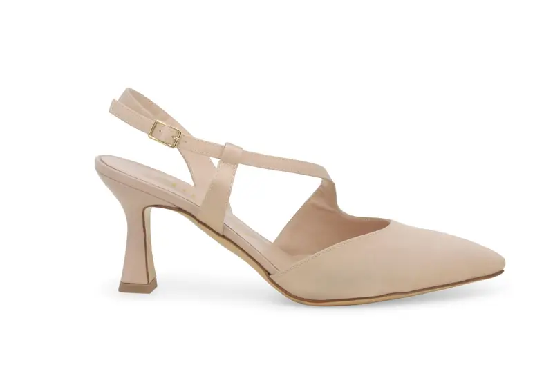 Melluso Décolleté Donna Rosa 1434327