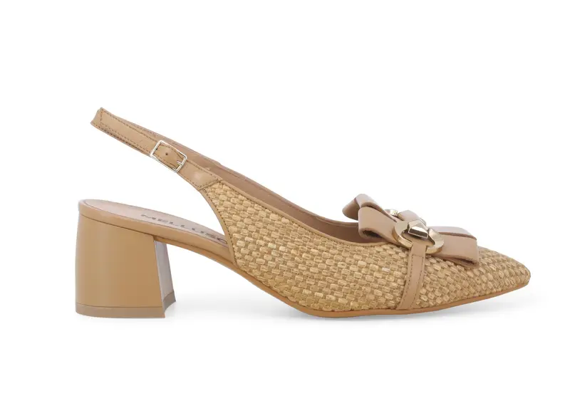 Melluso Décolleté Donna Beige 1434722