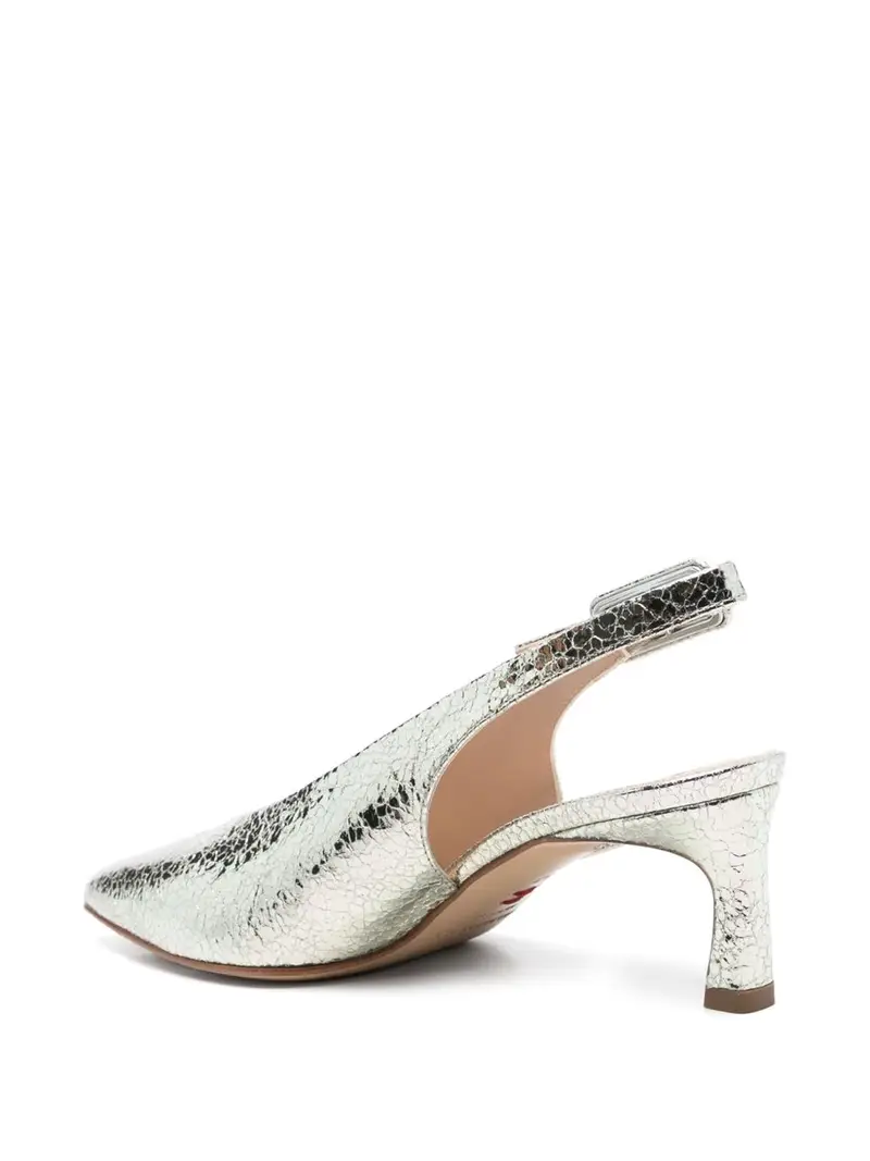 Halmanera Décolleté Argento 1046955 miniatura 3