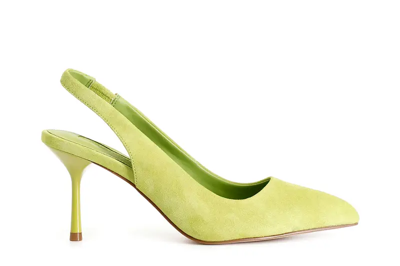 Cafè Noir Décolleté Verde 1412160