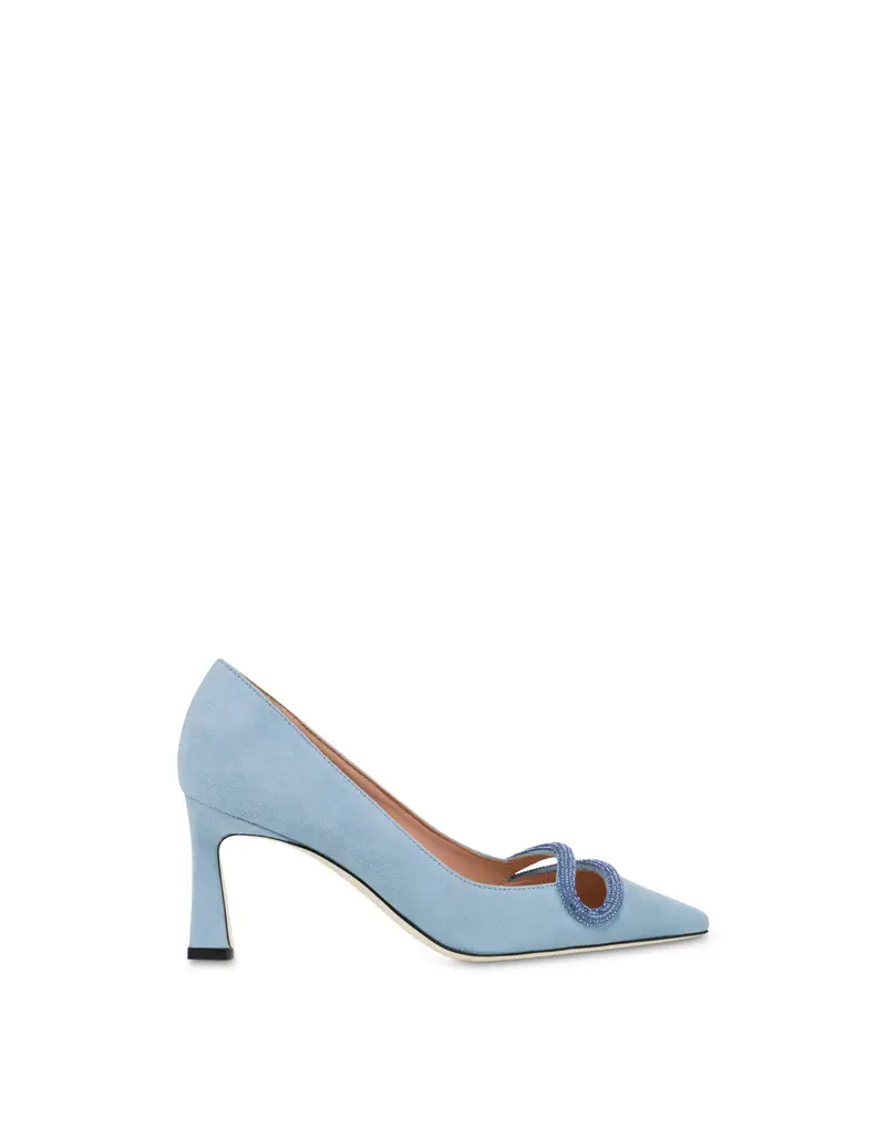 Pollini Décolleté Blu 1402026