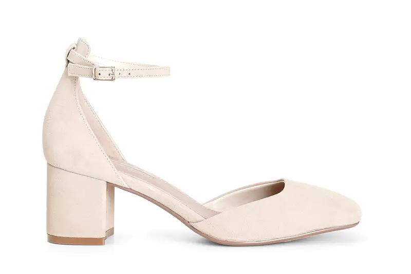 Cafè Noir Décolleté Beige 1411969