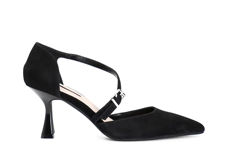 Cafè Noir Décolleté Nero 1412133