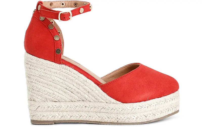 Cafè Noir Décolleté Rosso 1411888