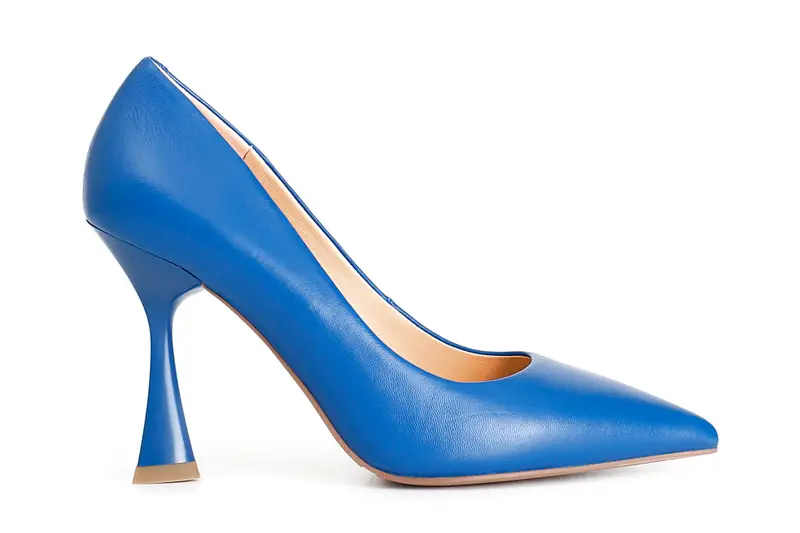 Cafè Noir Décolleté Blu 1411073