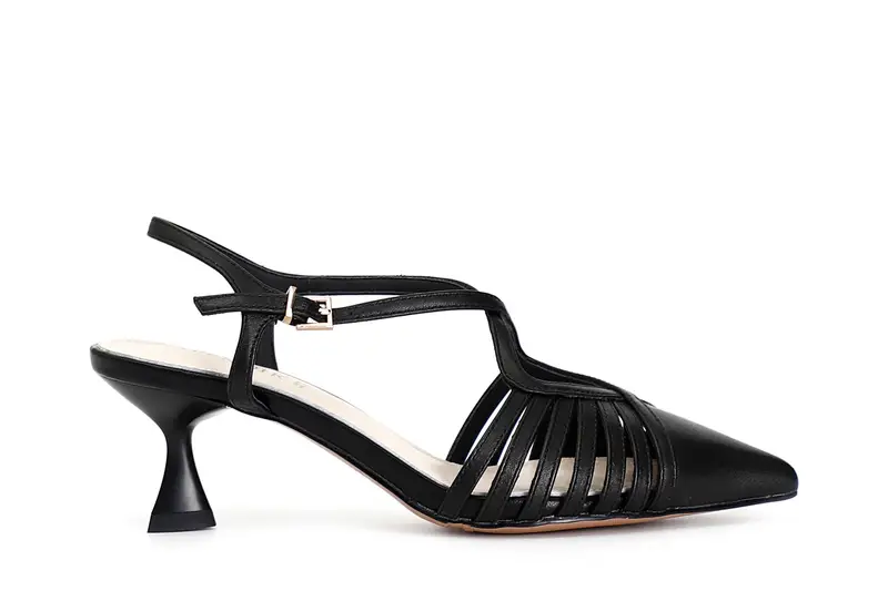 Cafè Noir Décolleté Nero 1411512