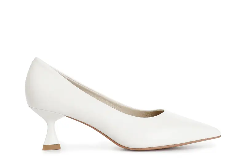 Cafè Noir Décolleté Bianco 1412916