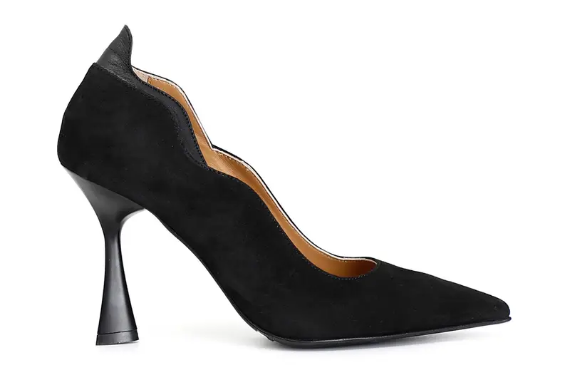 Cafè Noir Décolleté Nero 1410831