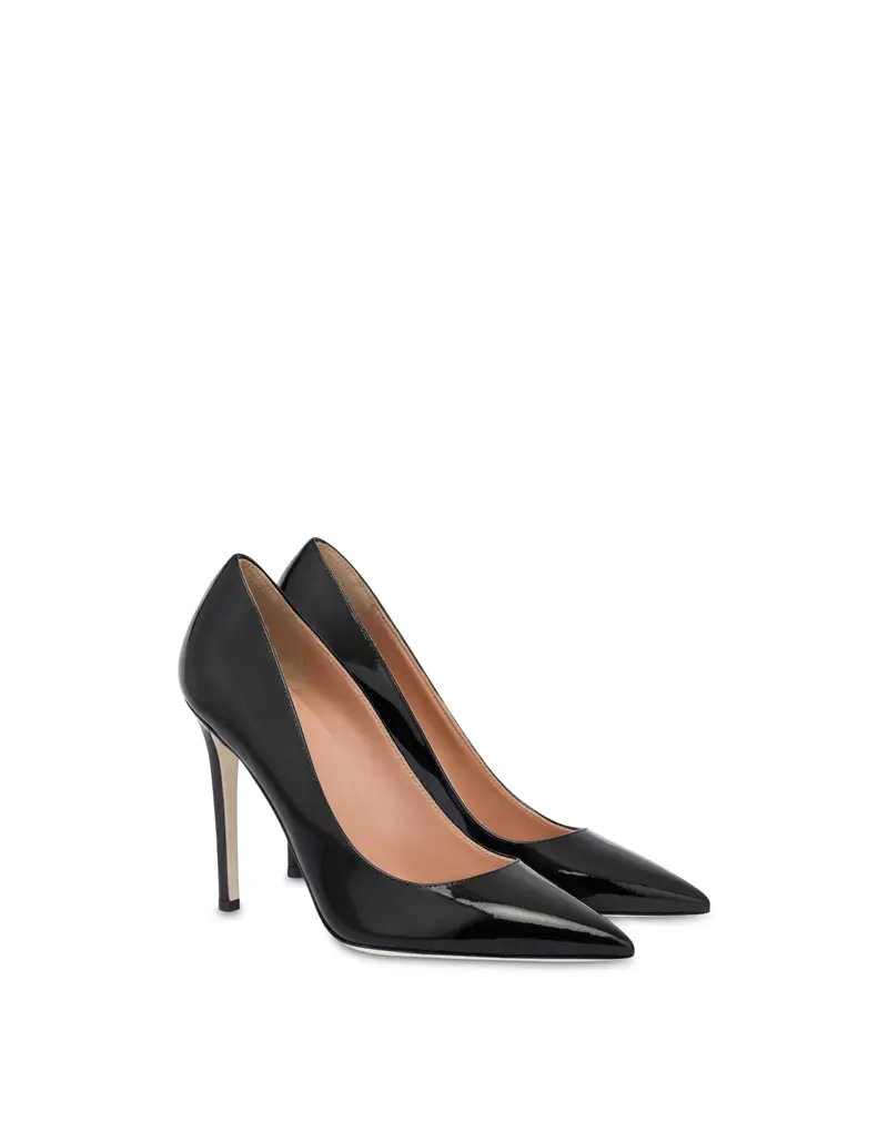 Pollini Décolleté Nero 1402158 miniatura 2