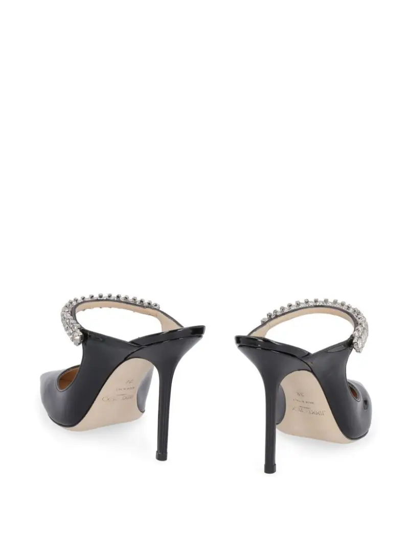 Jimmy Choo Décolleté Nero 1048082 miniatura 3