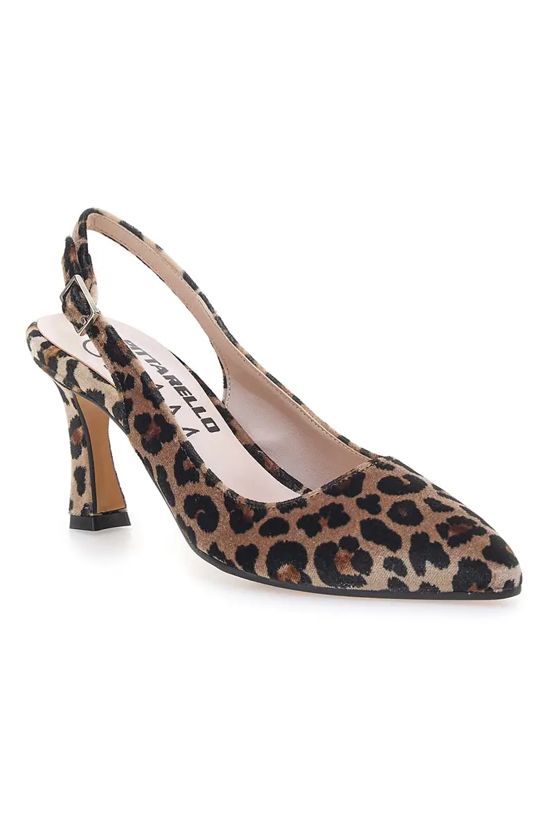 PITTARELLO GLAM Décolleté 2073930 miniatura 3