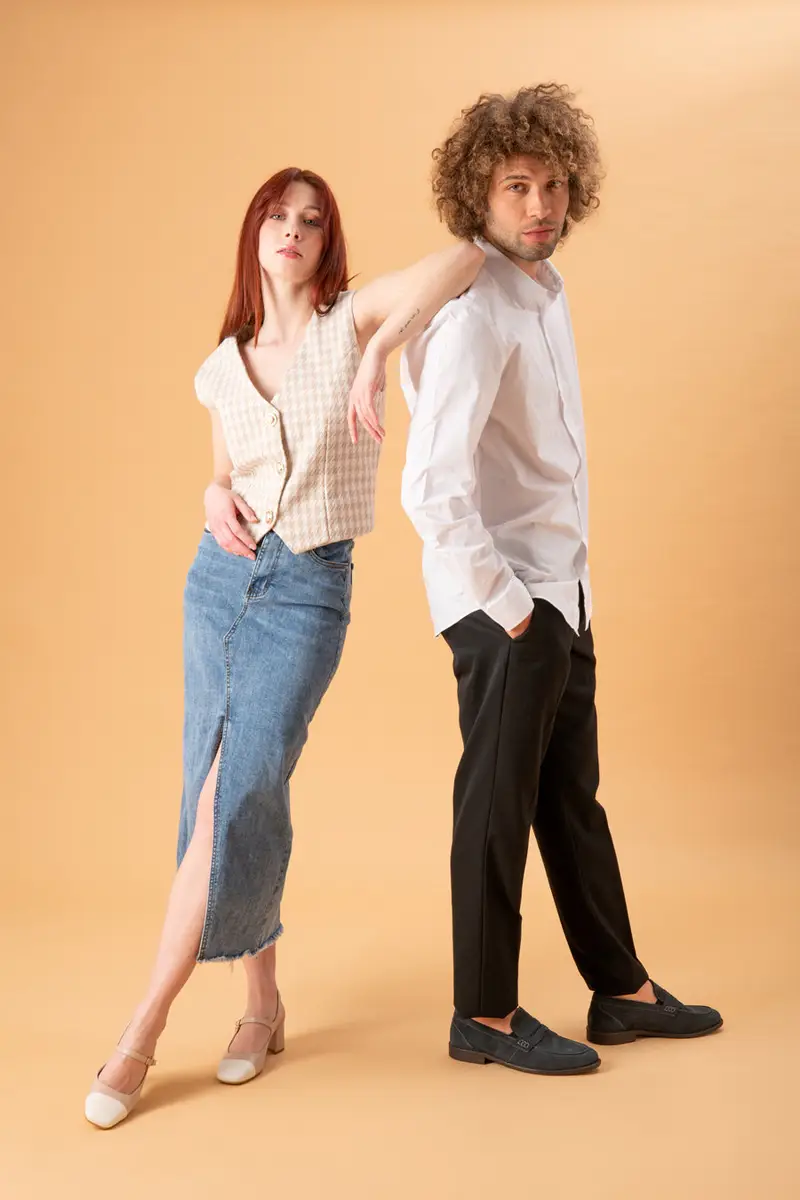 PITTARELLO COUTURE Mary Jane Beige 2078822 miniatura 3