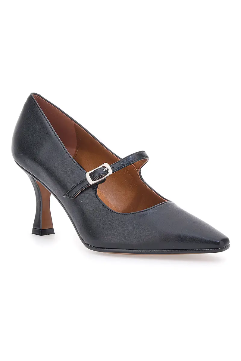 PITTARELLO COUTURE Mary Jane Nero 1941948 miniatura 2