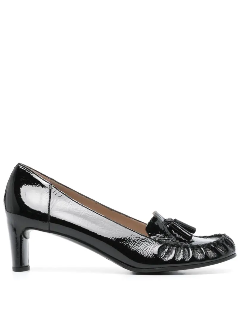 Del Carlo Décolleté Nero 1045696