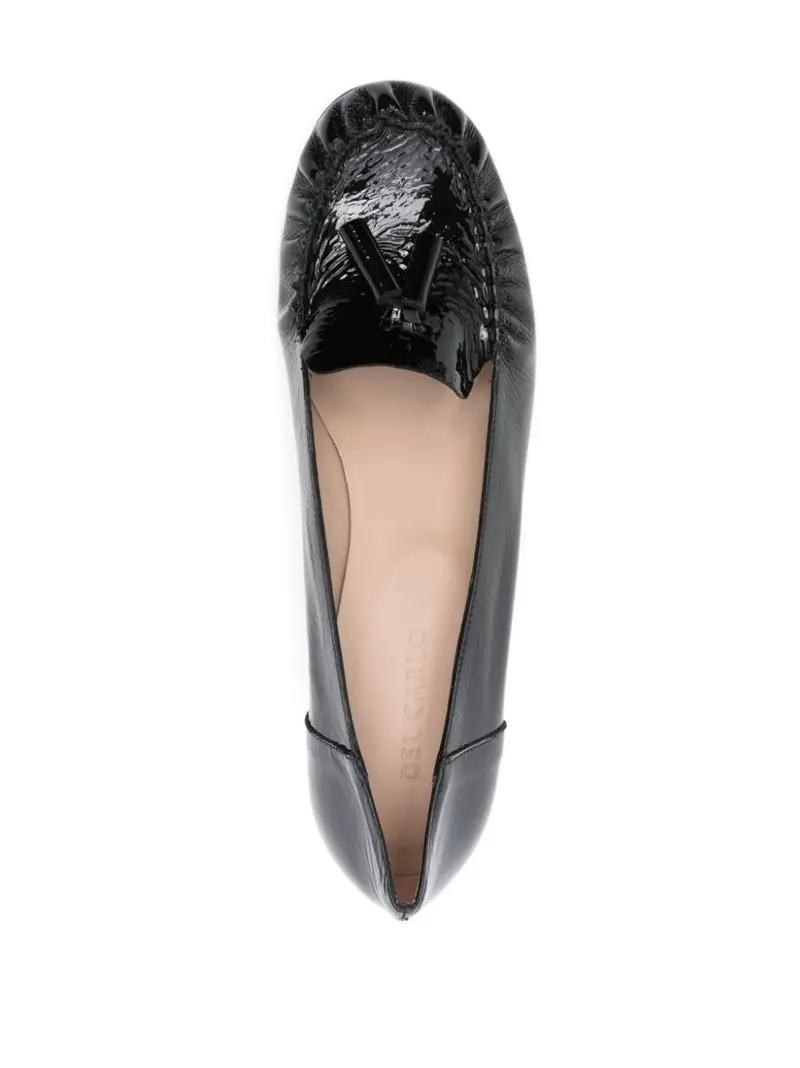 Del Carlo Décolleté Nero 1045696 miniatura 3