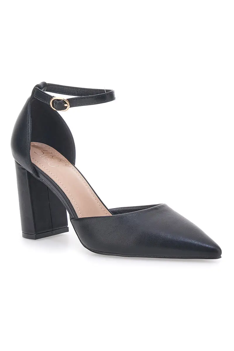 MON DIEU Décolleté Nero 1944150 miniatura 2