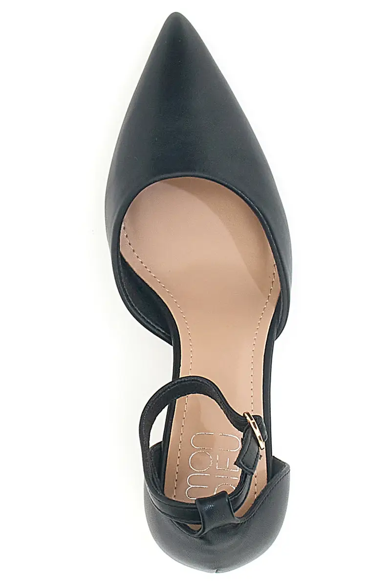 MON DIEU Décolleté Nero 1944150 miniatura 3