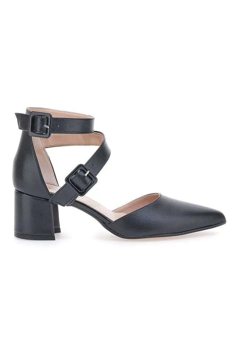 PITTARELLO COUTURE Décolleté Nero 2078470