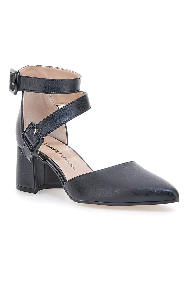 PITTARELLO COUTURE Décolleté Nero 2078470 miniatura 2