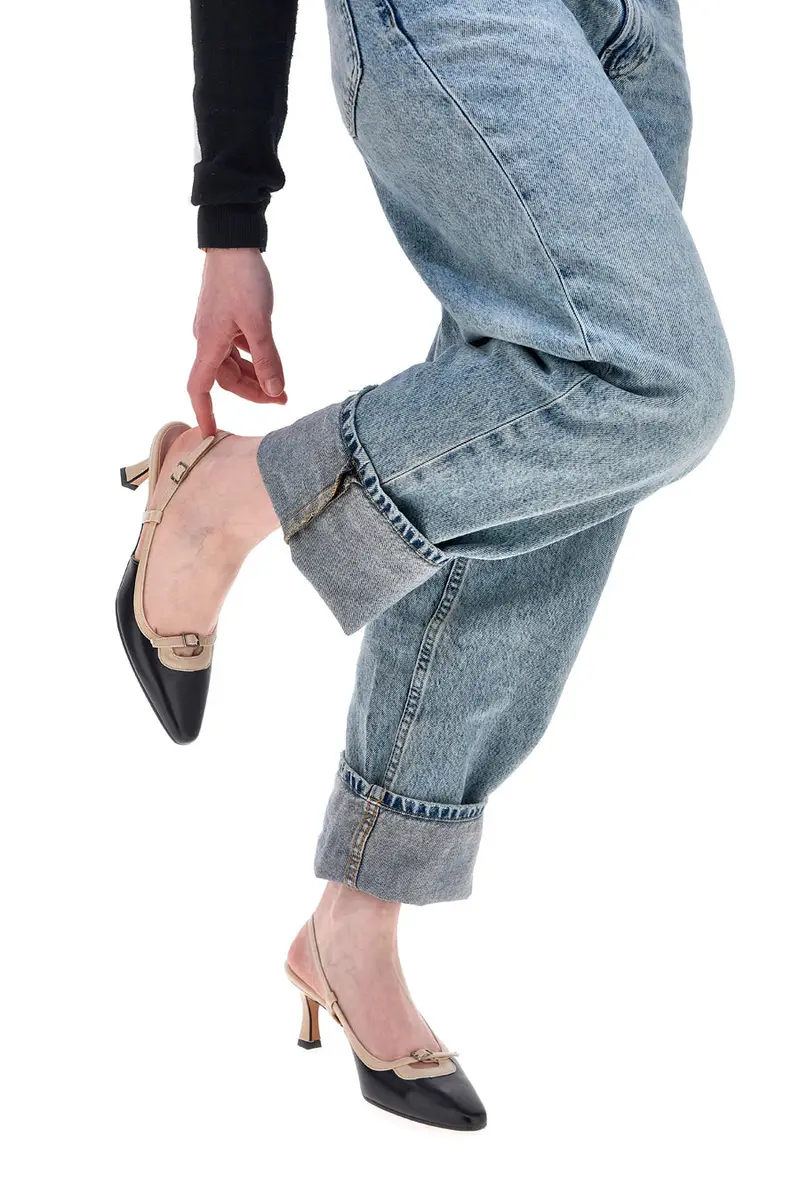 PITTARELLO GLAM Décolleté Nero 1943759