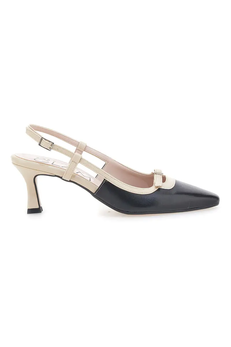 PITTARELLO GLAM Décolleté Nero 1943759 miniatura 2