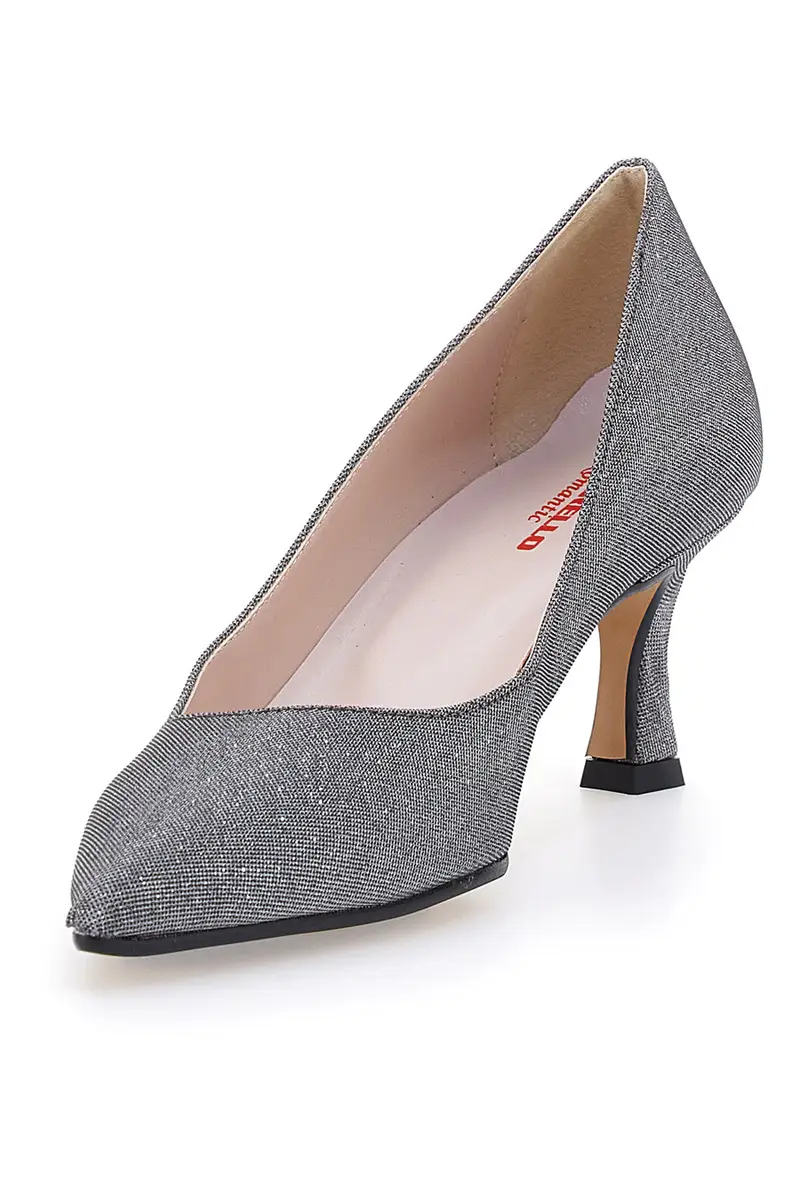 PITTARELLO ROMANTIC Décolleté Nero 2077043 miniatura 3