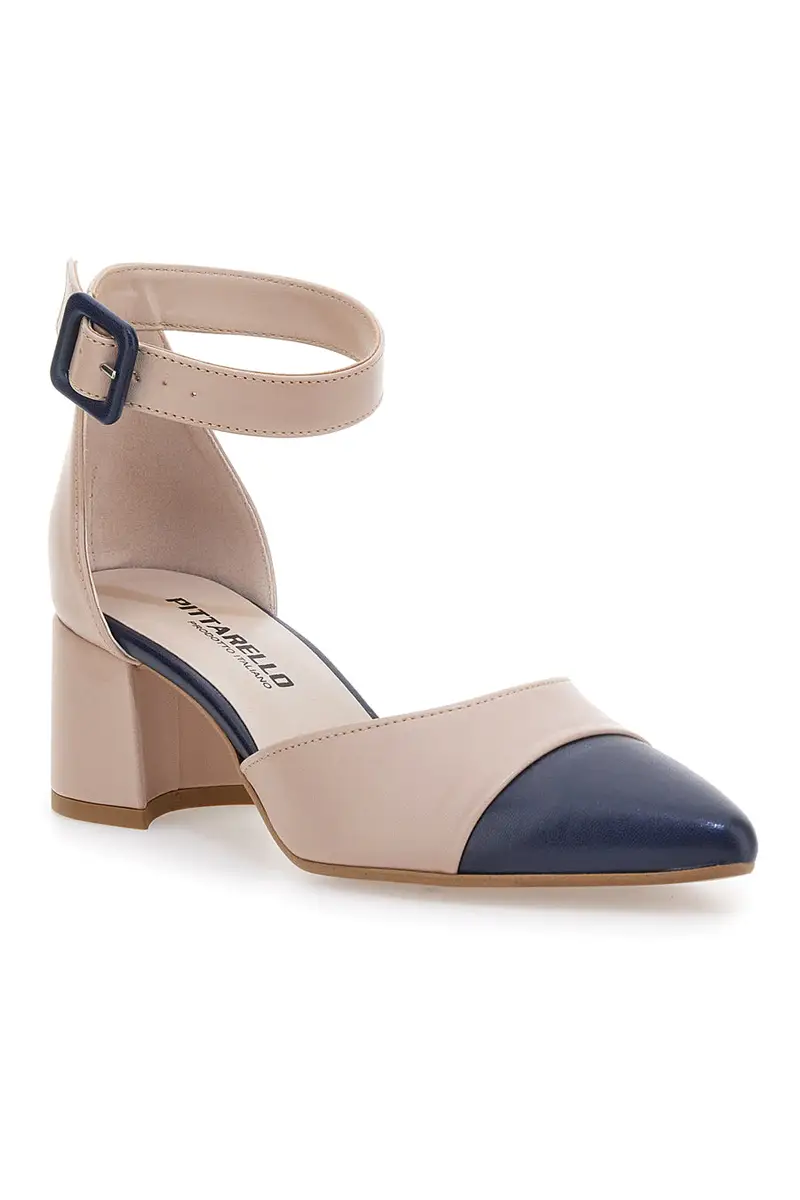 PITTARELLO Décolleté Blu 1944437