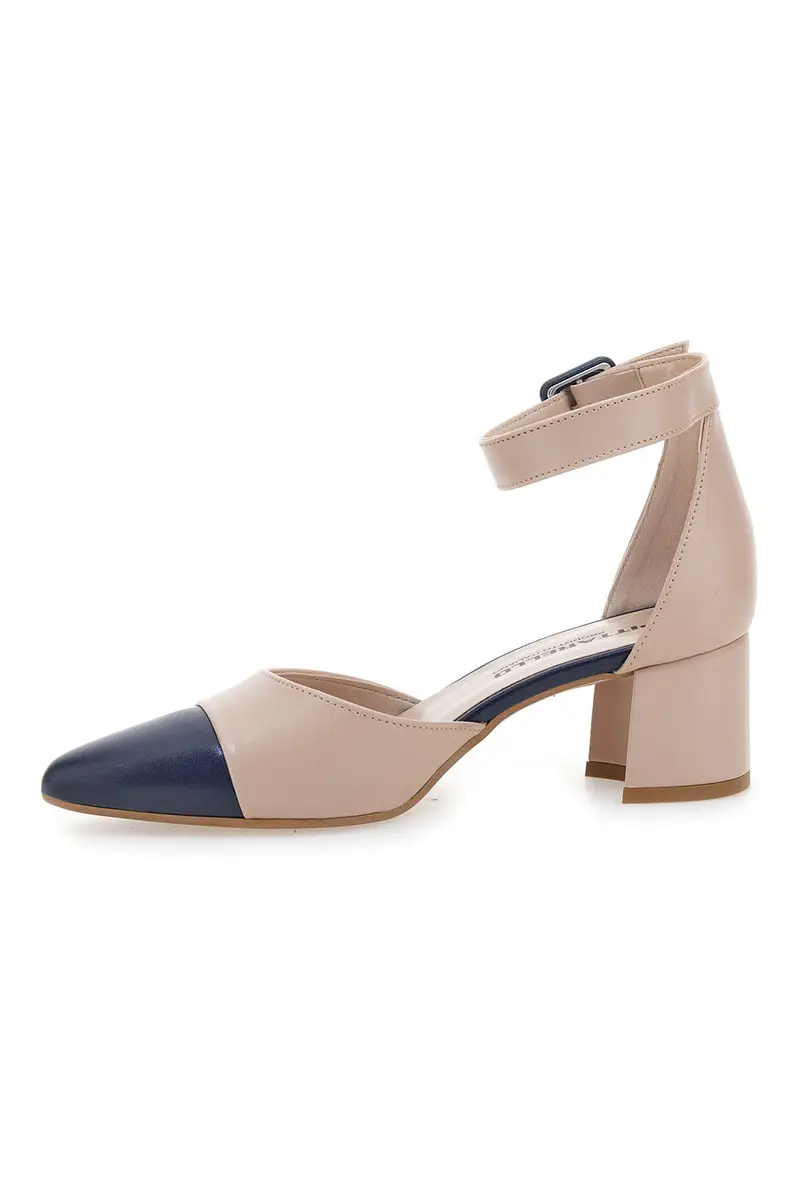 PITTARELLO Décolleté Blu 1944437 miniatura 3