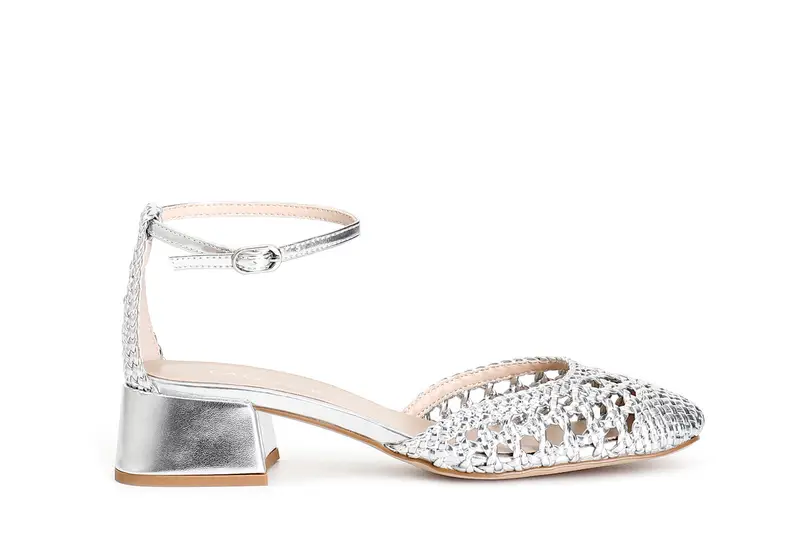 Cafè Noir Décolleté Argento 1411812