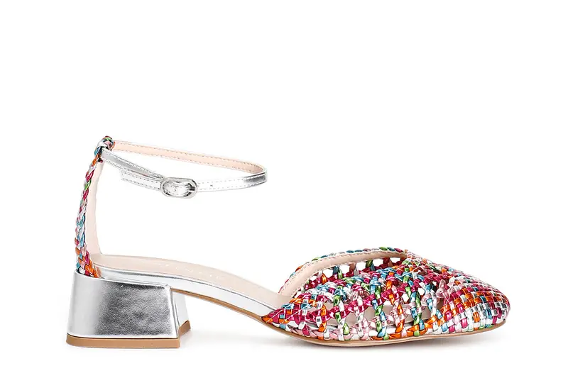 Cafè Noir Décolleté Multicolore 1412176