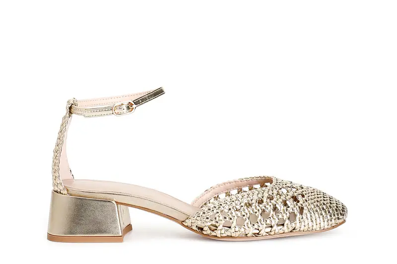 Cafè Noir Décolleté Platino 1411813