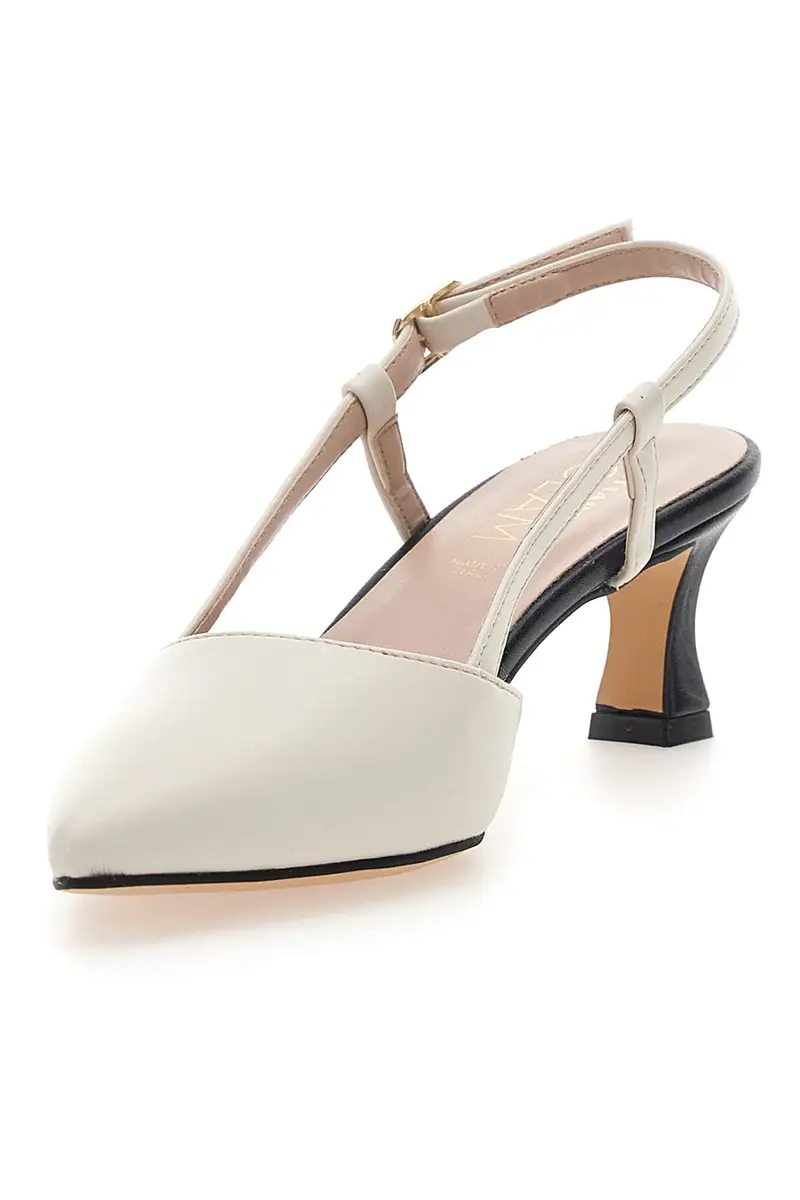 PITTARELLO GLAM Décolleté Denim 2076875 miniatura 3