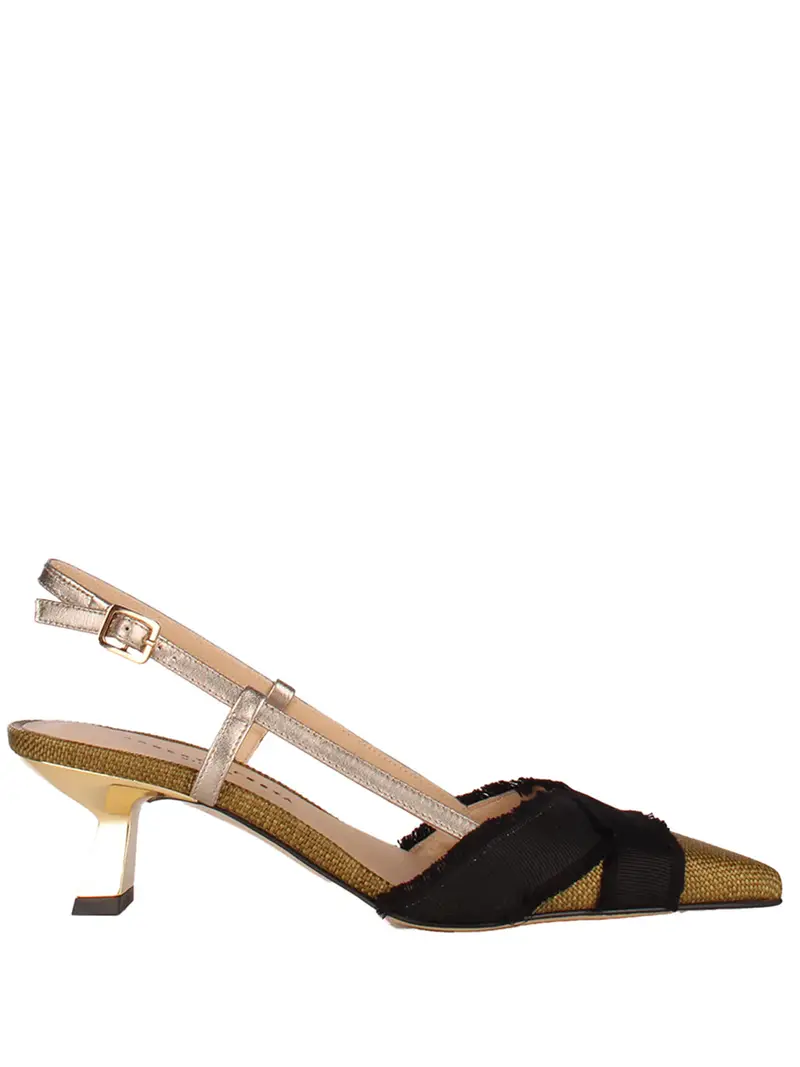 Roberto Festa Décolleté Beige 1046053